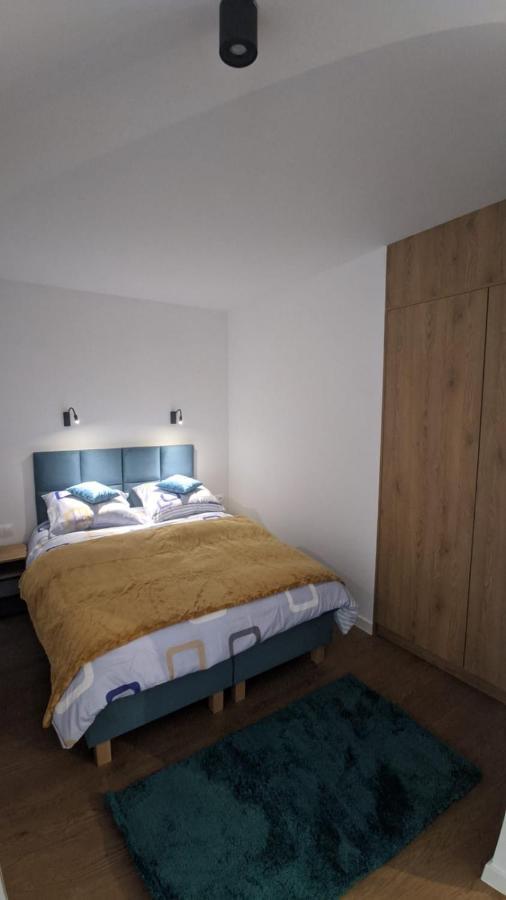 Apartament Blue , Marynarska 8 , Sarbinowo Apartment ภายนอก รูปภาพ