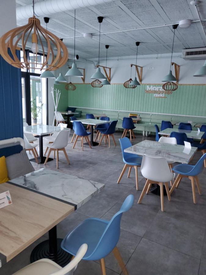 Apartament Blue , Marynarska 8 , Sarbinowo Apartment ภายนอก รูปภาพ